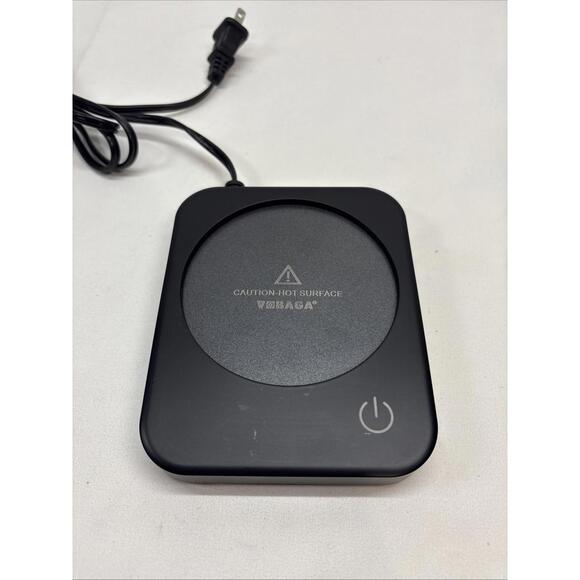 Vobaga Coffee Mug Warmer 4 Auto Shut Off Cup Warmer for Office Home Desk VOB-16 - Picture 7 of 7